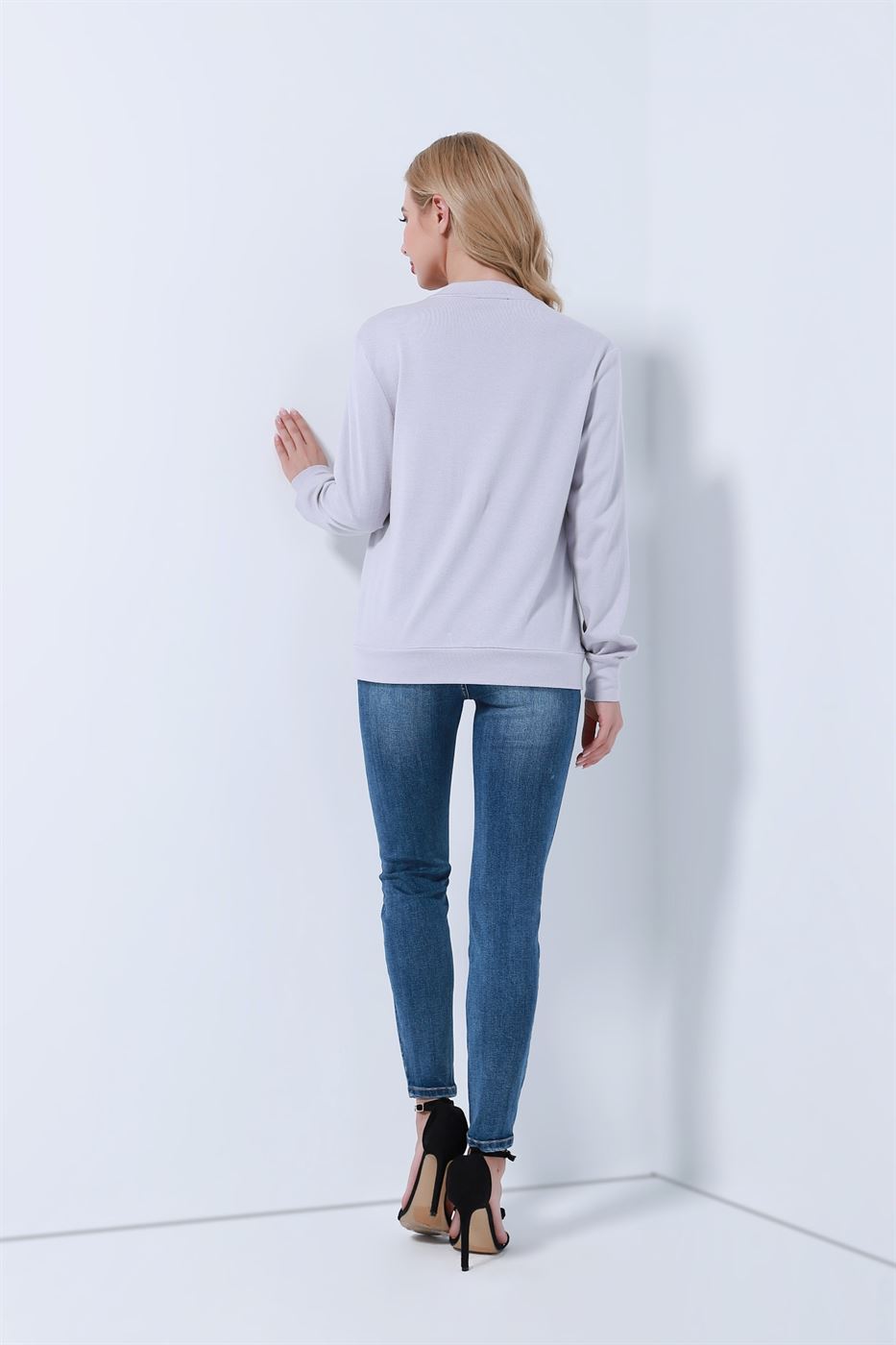 Layered Cardigan - Femi9 EG