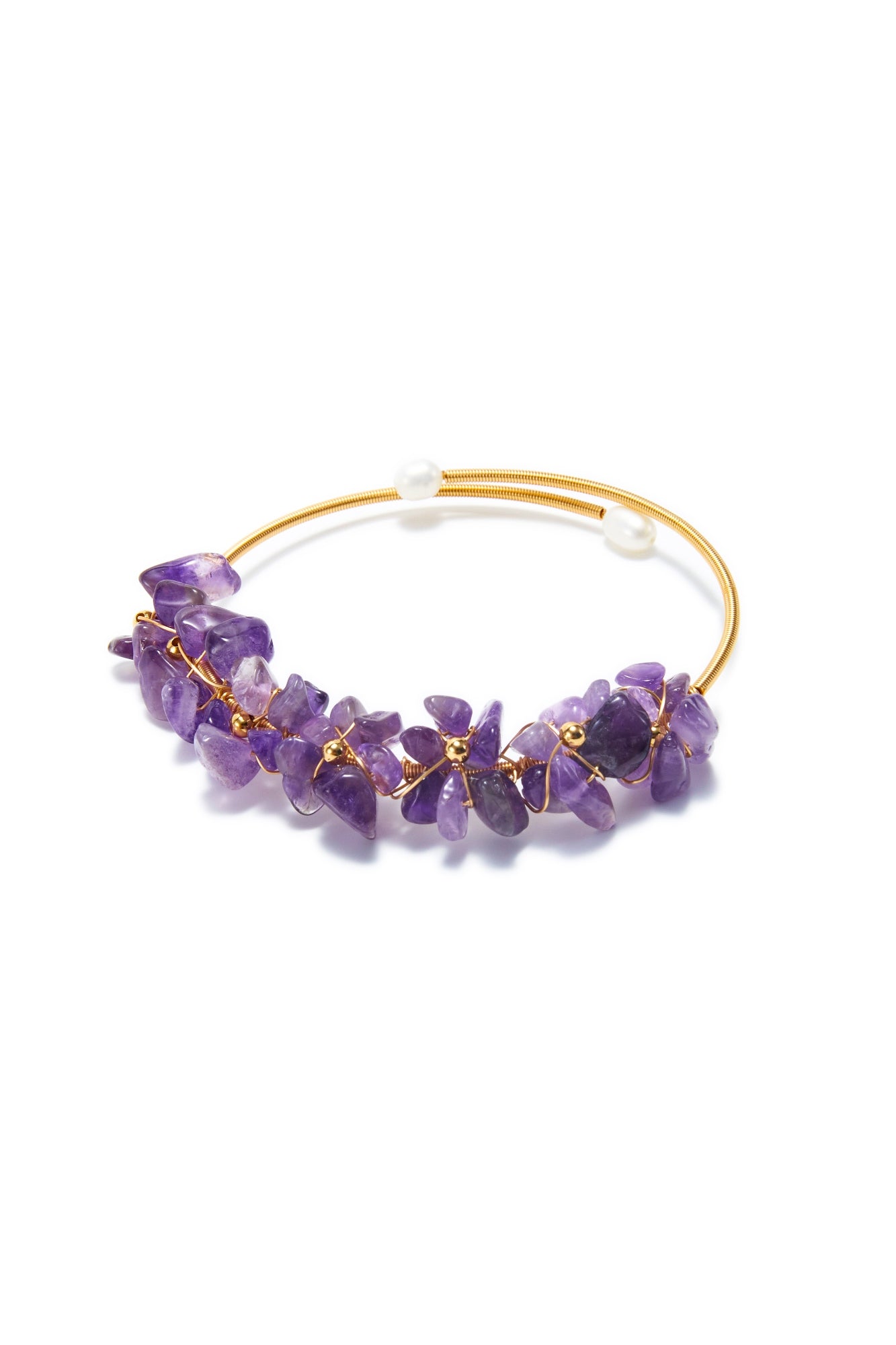 Purple Tone Bracelet - Femi9 EG