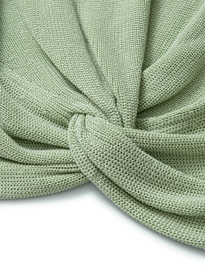 Twist Knit Top