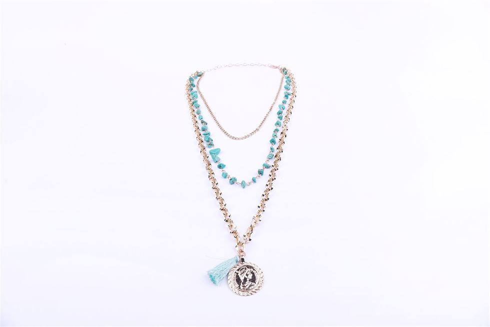 Multi Layer Necklace - Femi9 EG