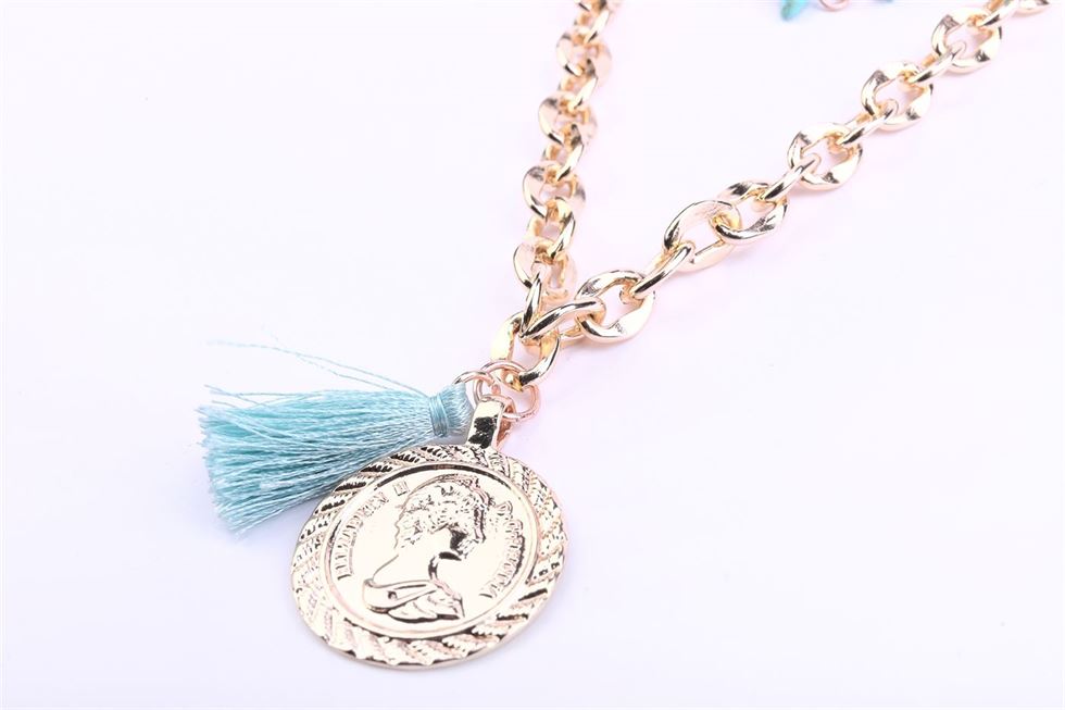 Multi Layer Necklace - Femi9 EG