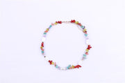 Multi Colour Stones Necklace - Femi9 EG