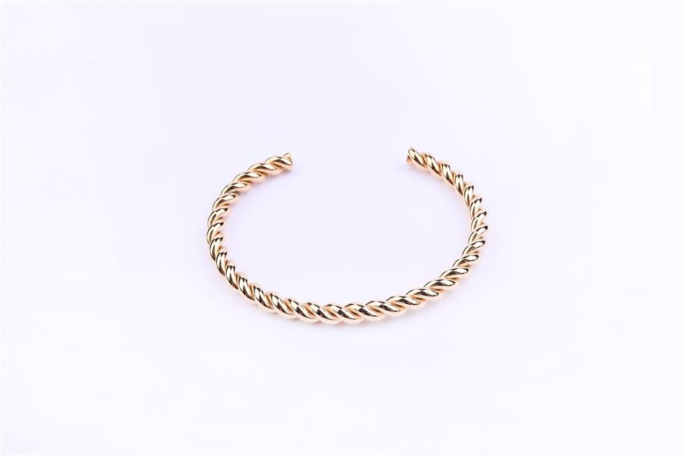Braided Round Bracelet - Femi9 EG