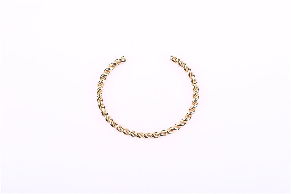 Braided Round Bracelet - Femi9 EG