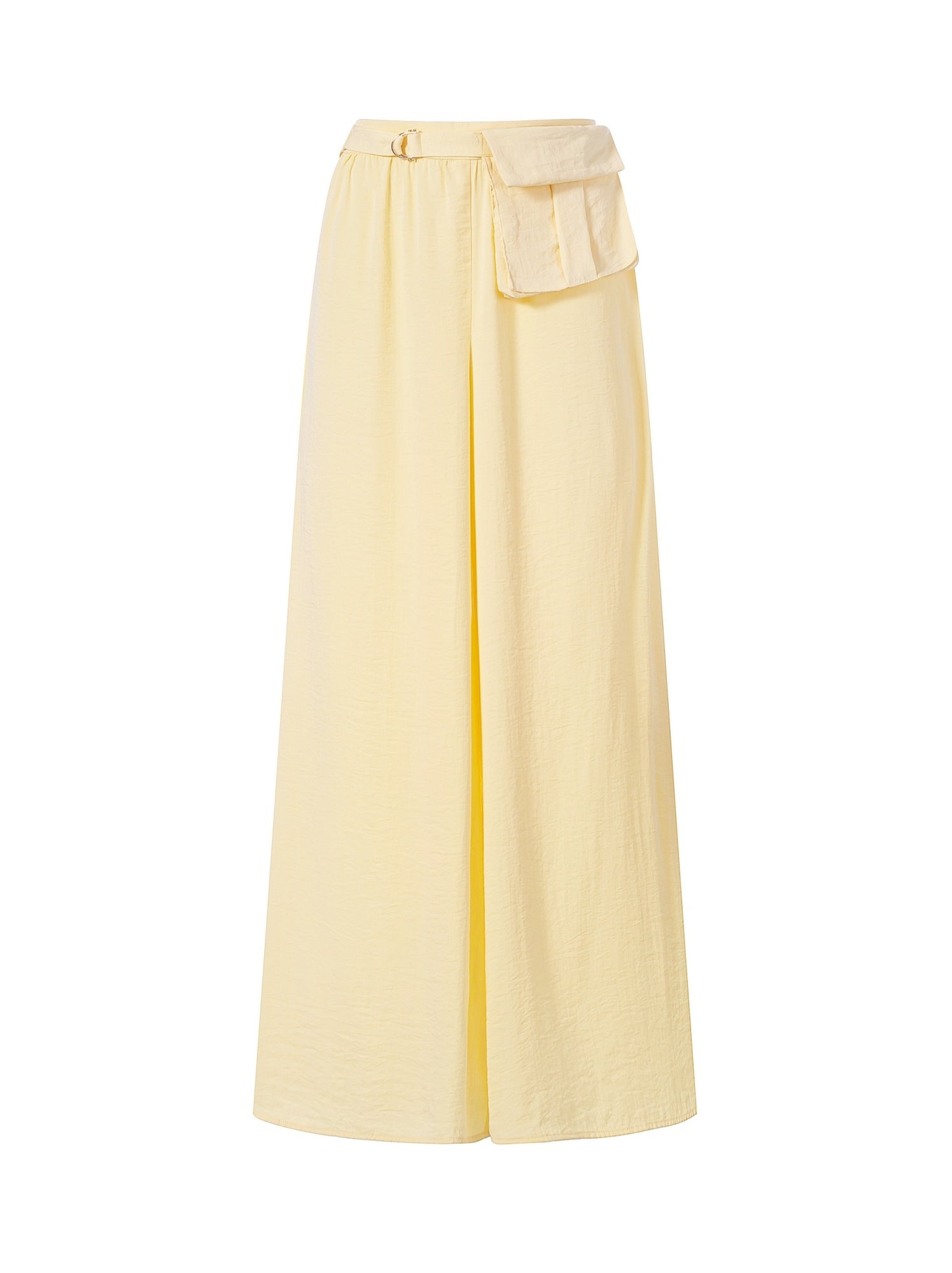 Wide Leg Pants - Femi9 EG