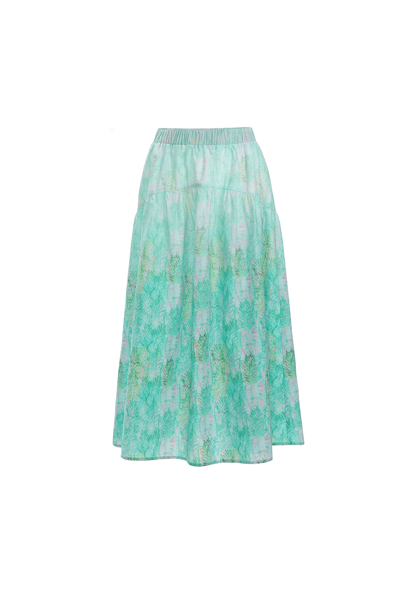 All Over Printed Skirt - Femi9 EG