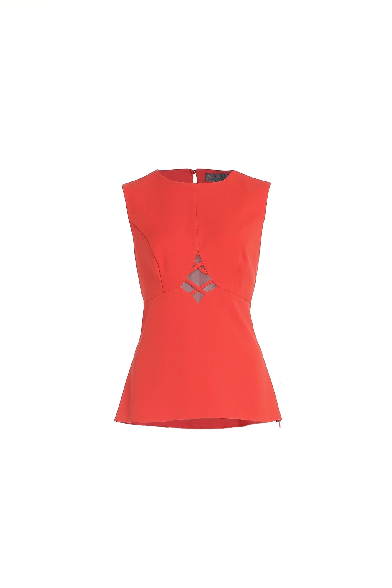 Top With Lacing Details - Femi9 EG