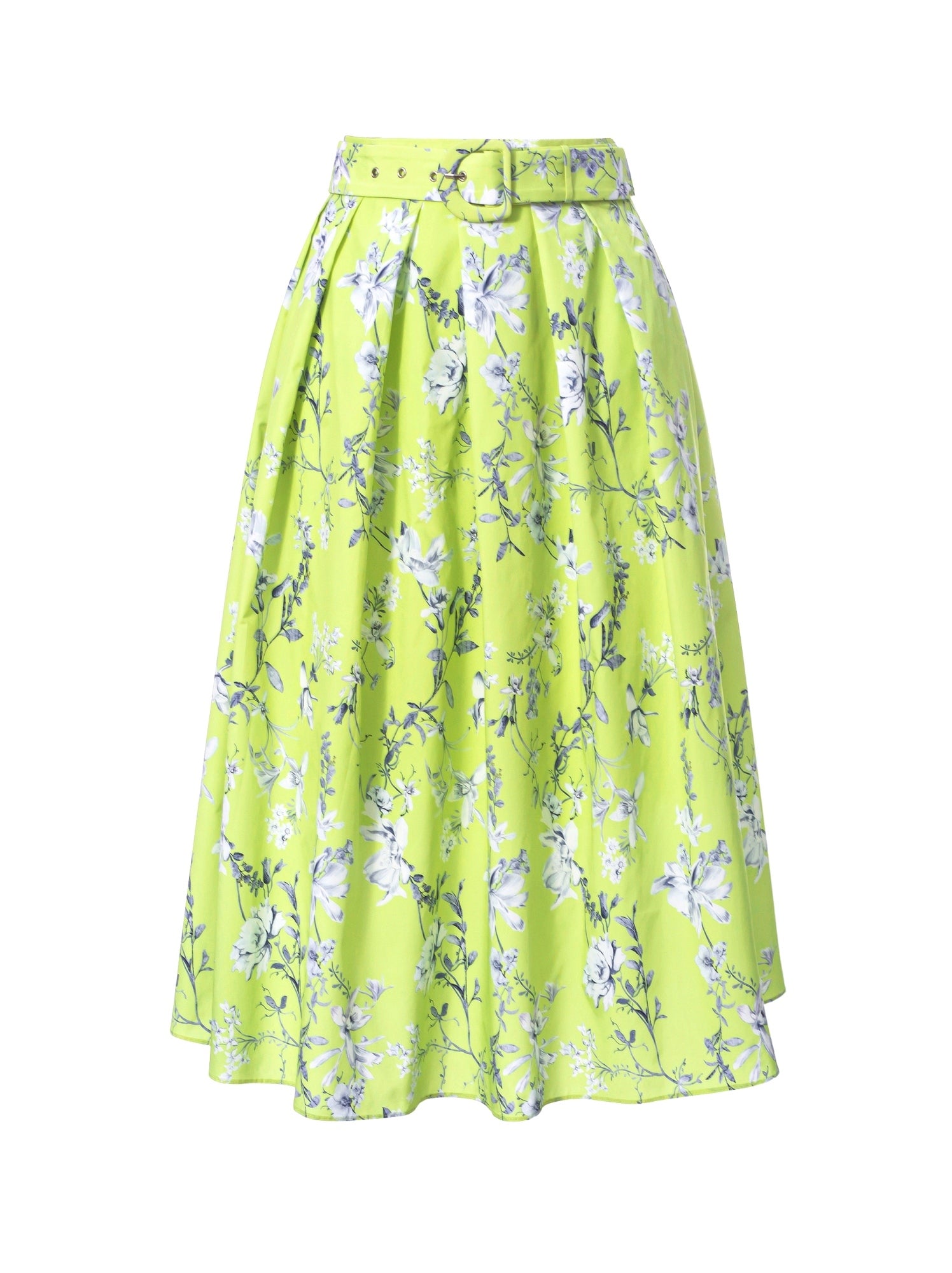 Allover Printed Skirt - Femi9 EG