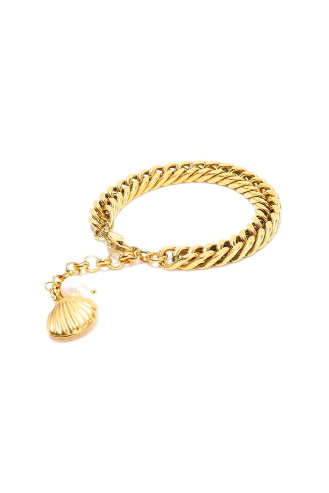 Pendent Detail Bracelet - Femi9 EG