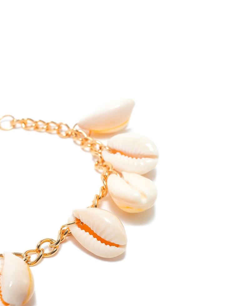 Metal And Shell Bracelet - Femi9 EG