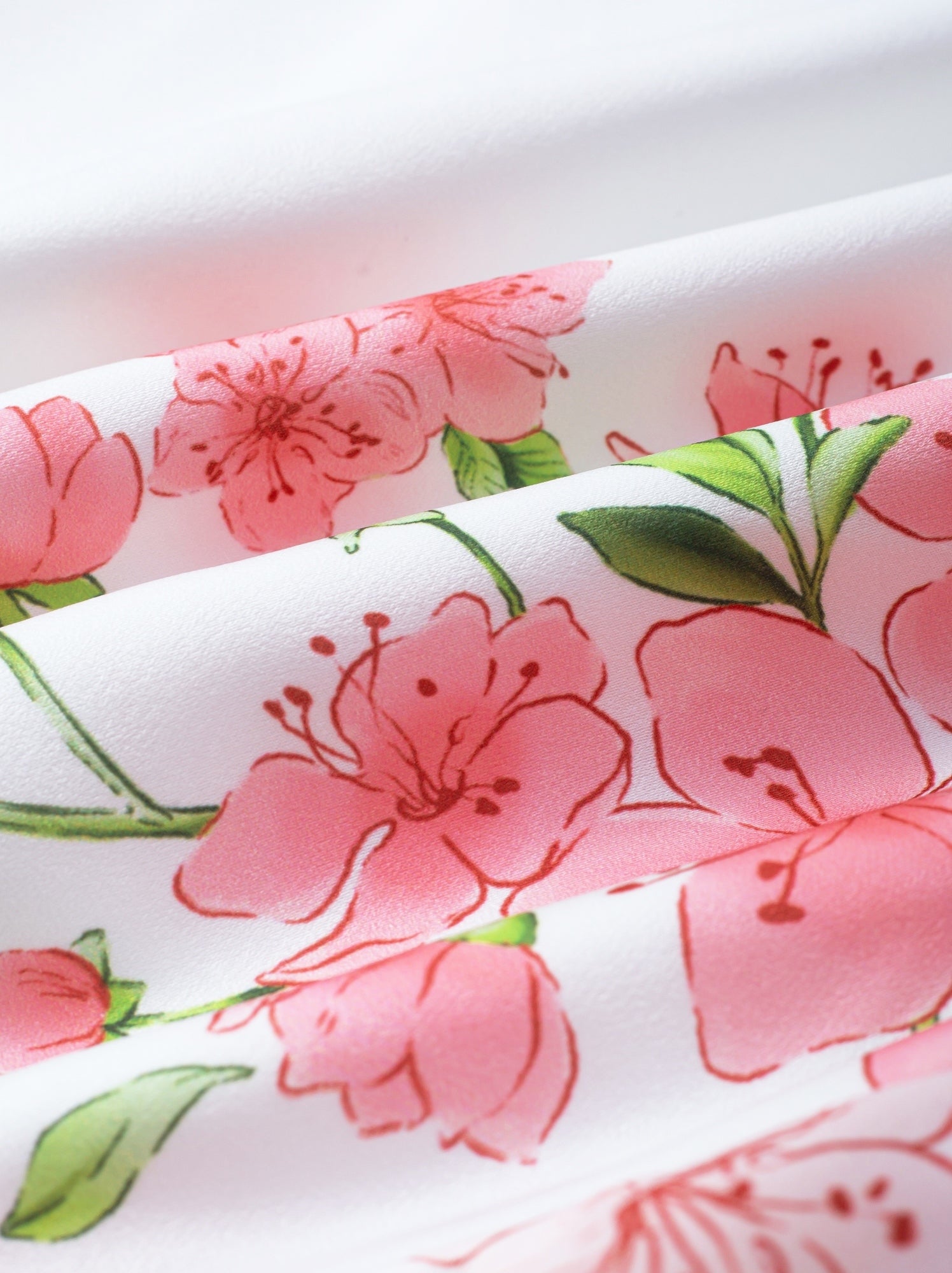 Placement Printed Skirt - Femi9 EG