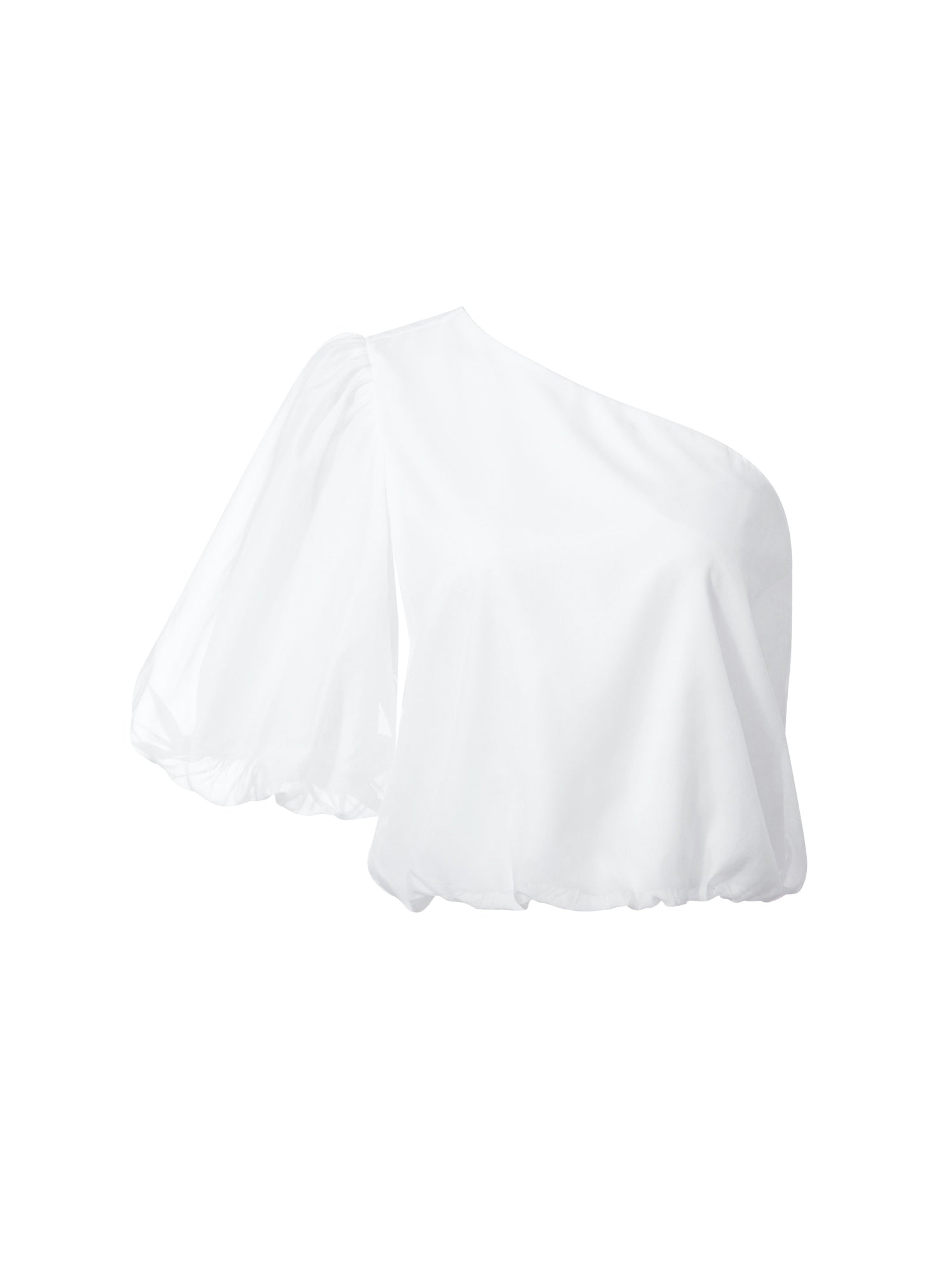 Feather Detail Top - Femi9 EG