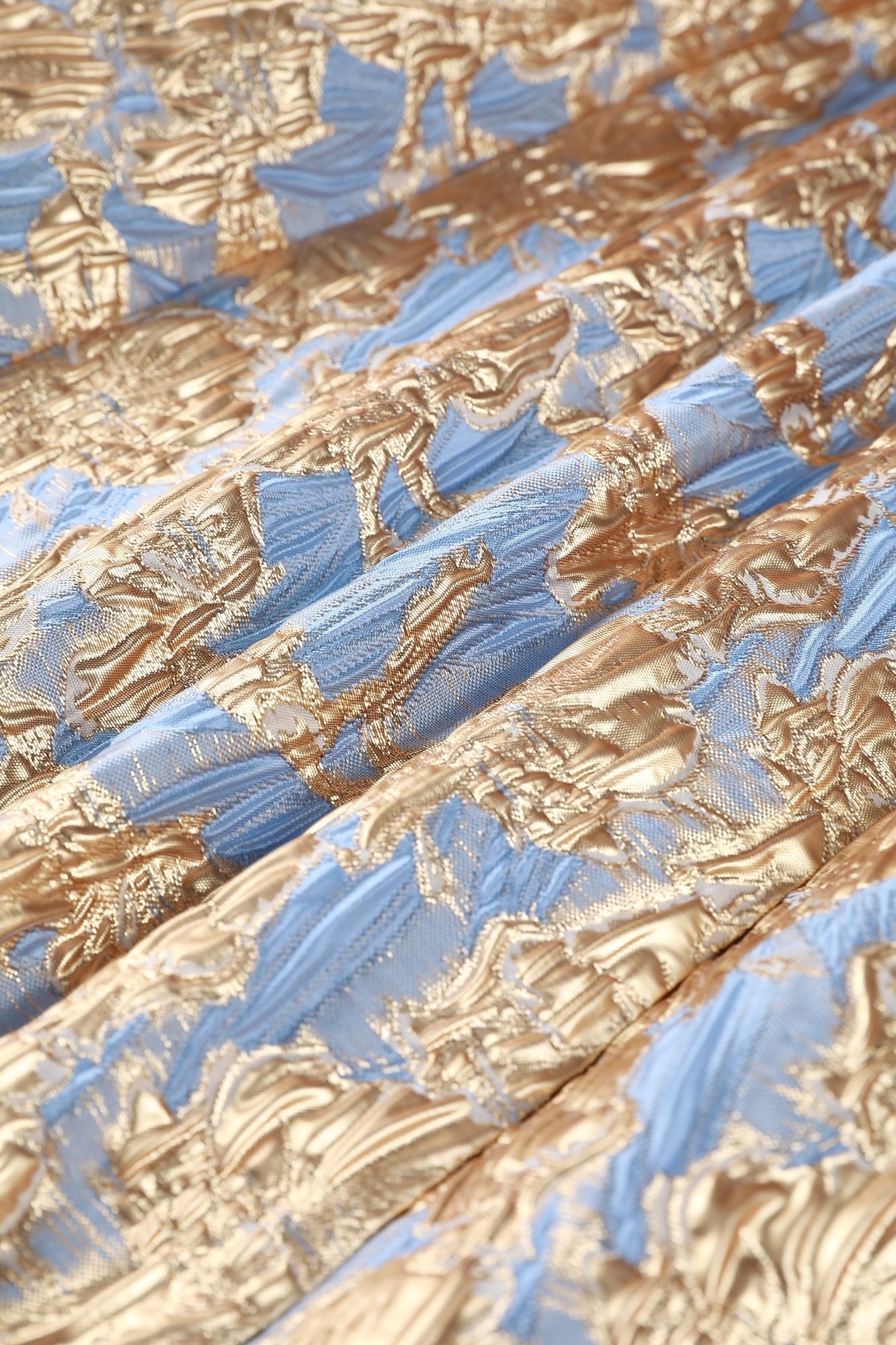 Midi Brocade Skirt - Femi9 EG