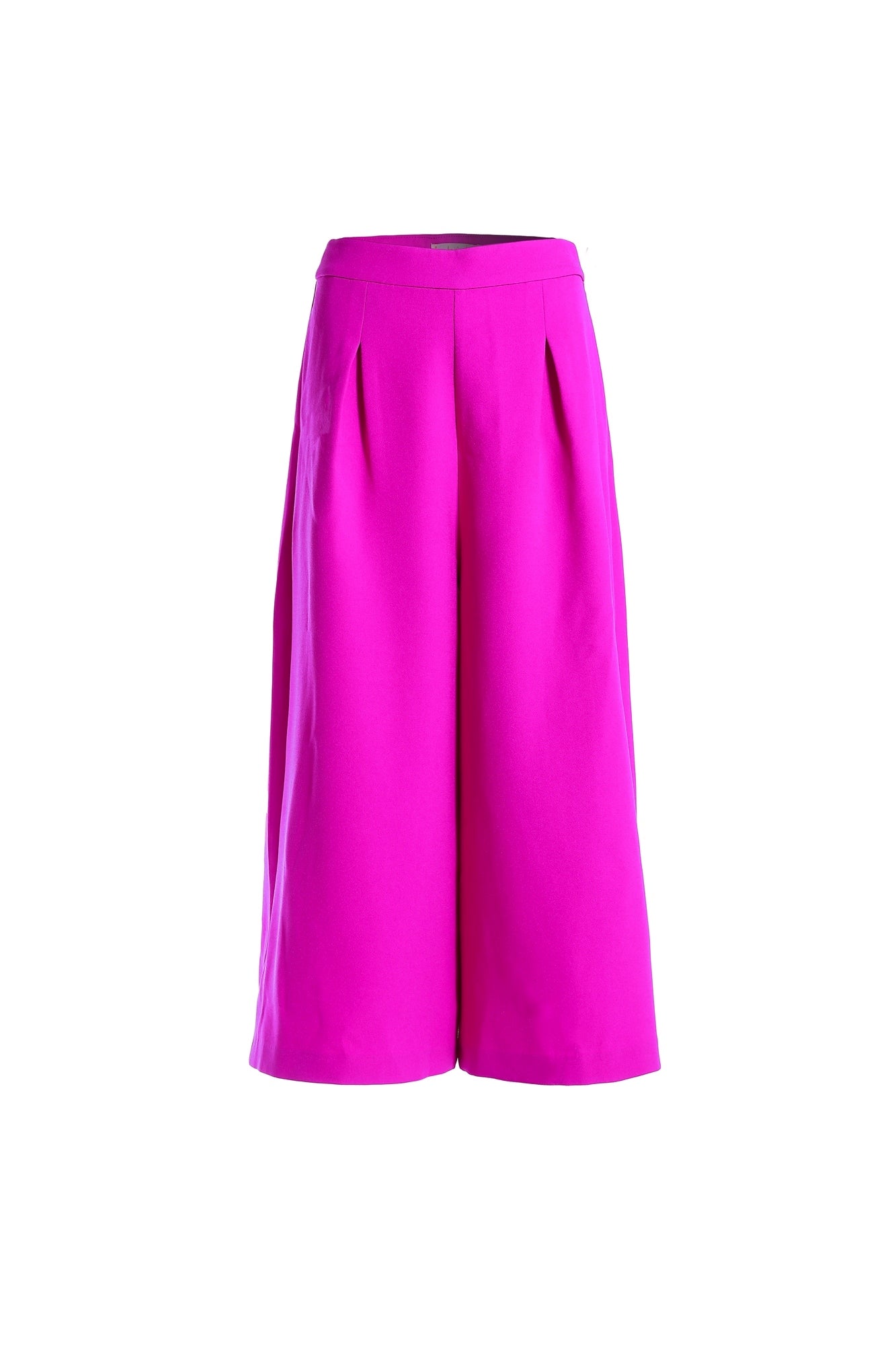 Culottes Crepe Pants - Femi9 EG
