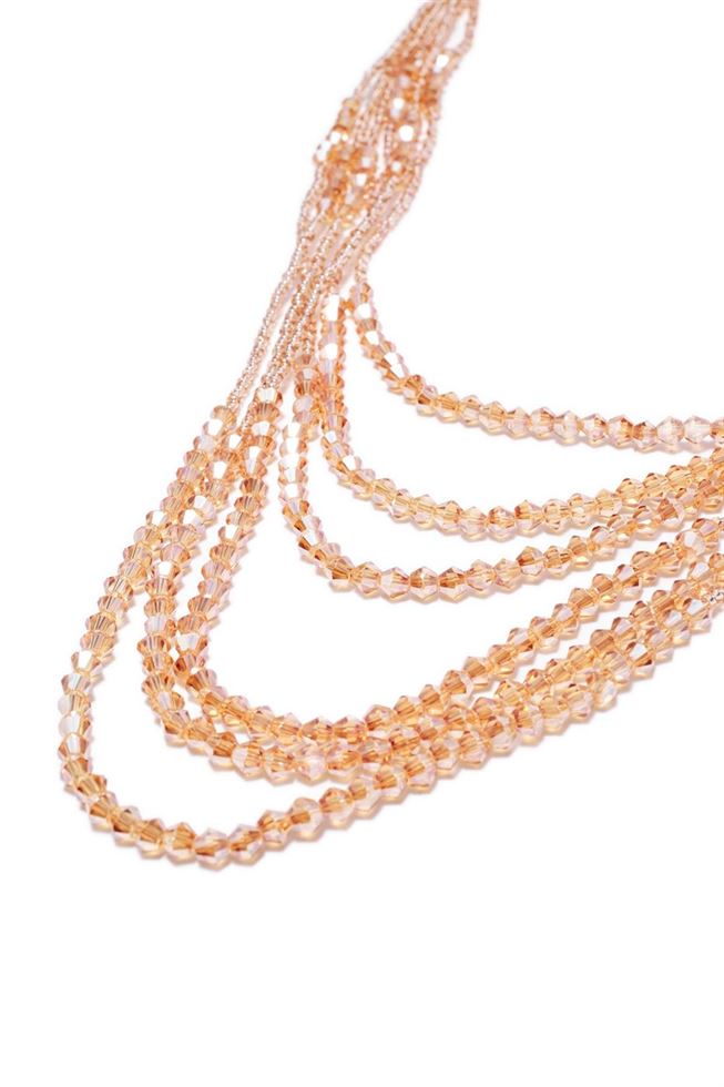 Multi-Layered Chain Necklace - Femi9 EG