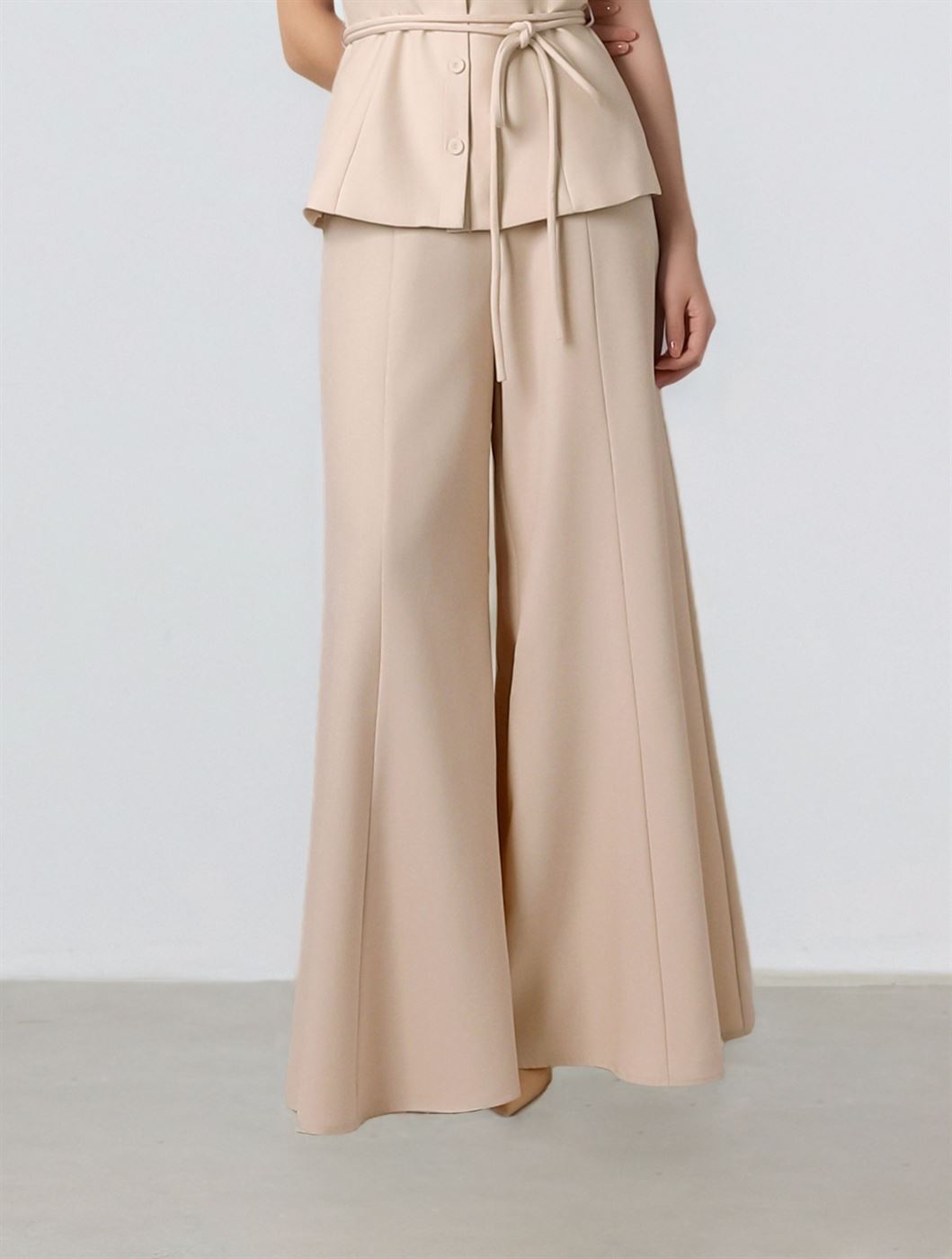 Elegant Loose Pants - Femi9 EG
