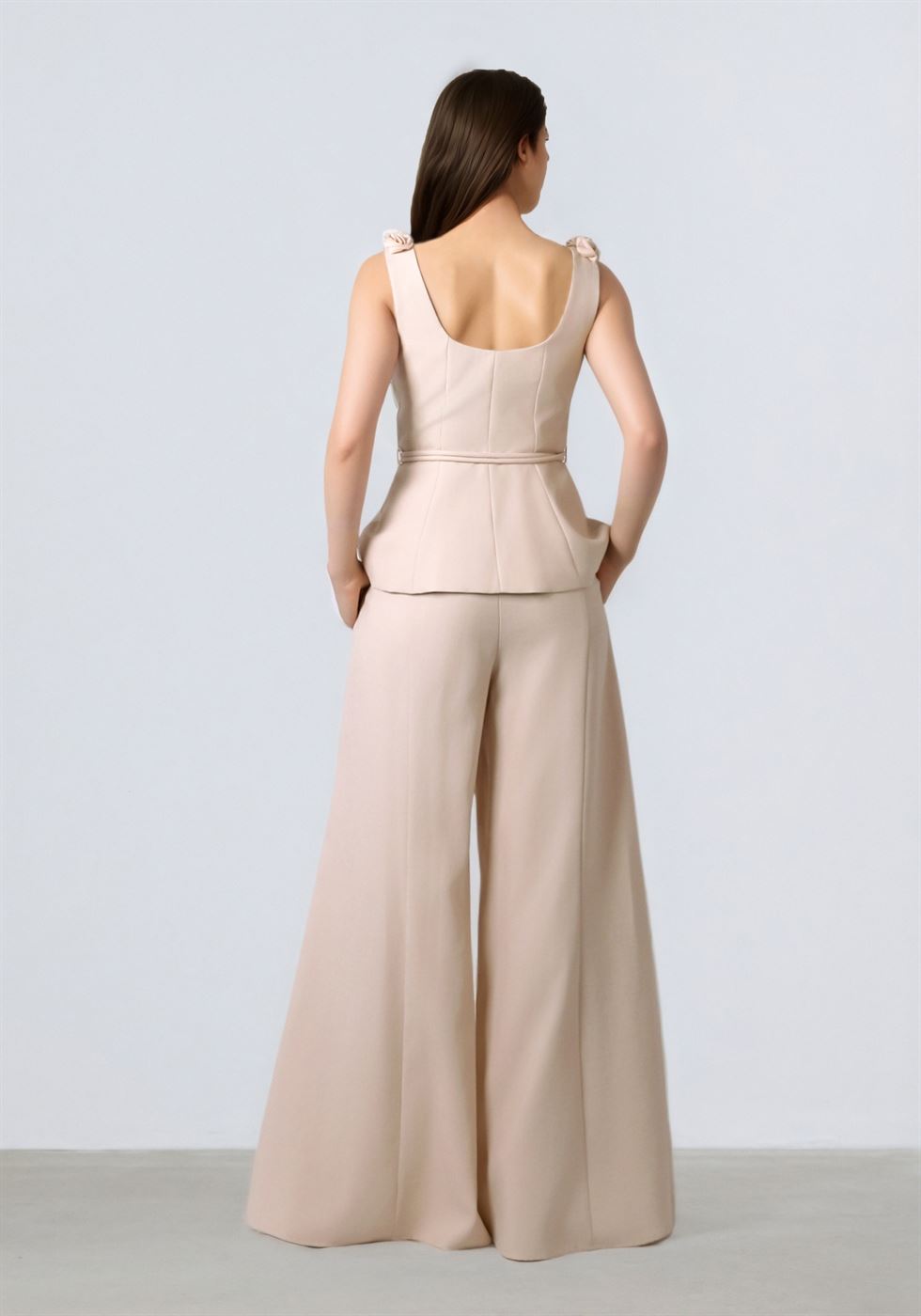 Elegant Loose Pants - Femi9 EG