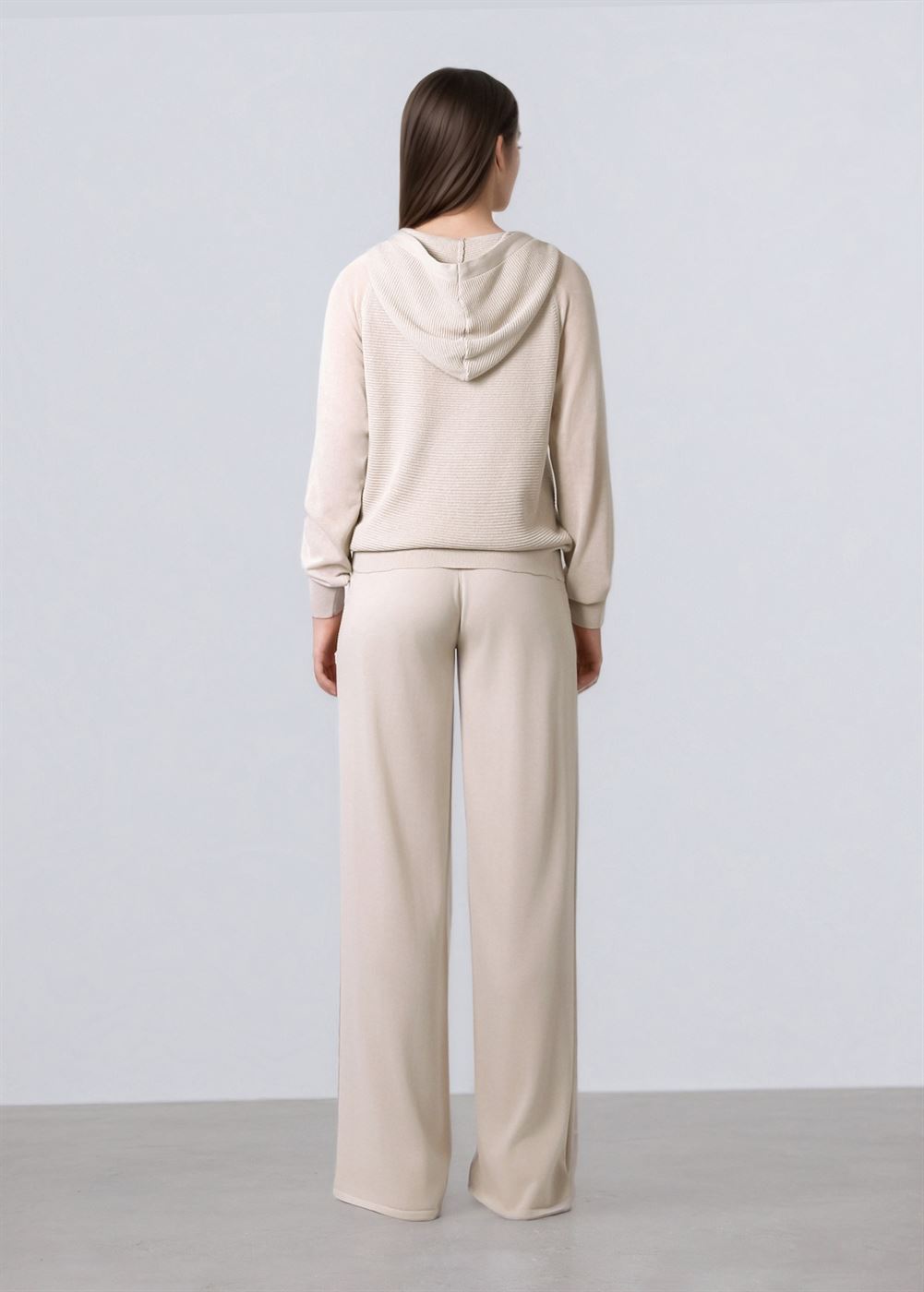 Urban Comfort Knitted Hoodie - Femi9 EG