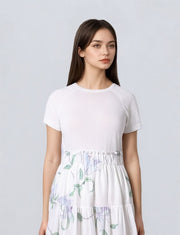 Embellished Loose Top - Femi9 EG