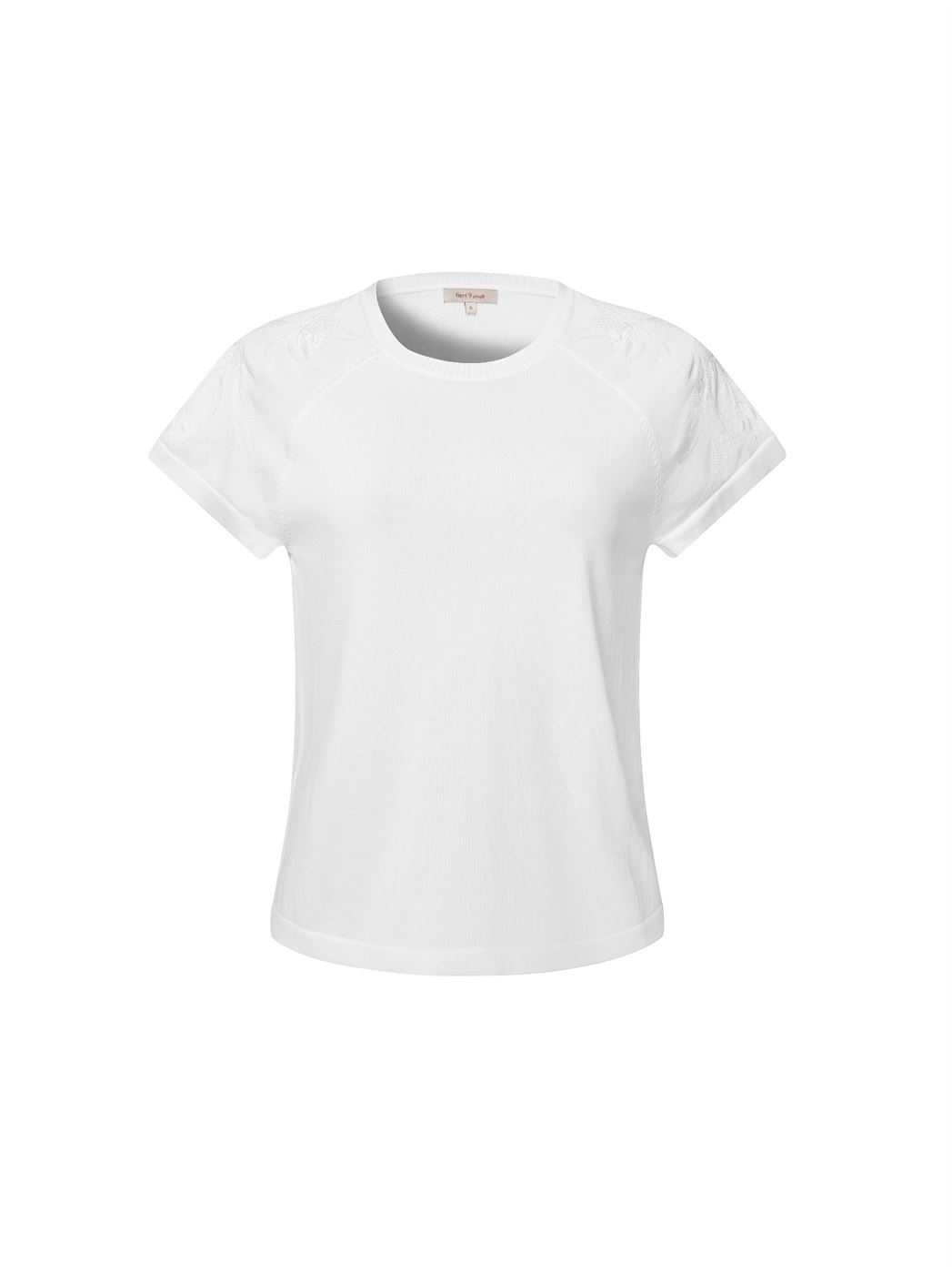 Embellished Loose Top - Femi9 EG