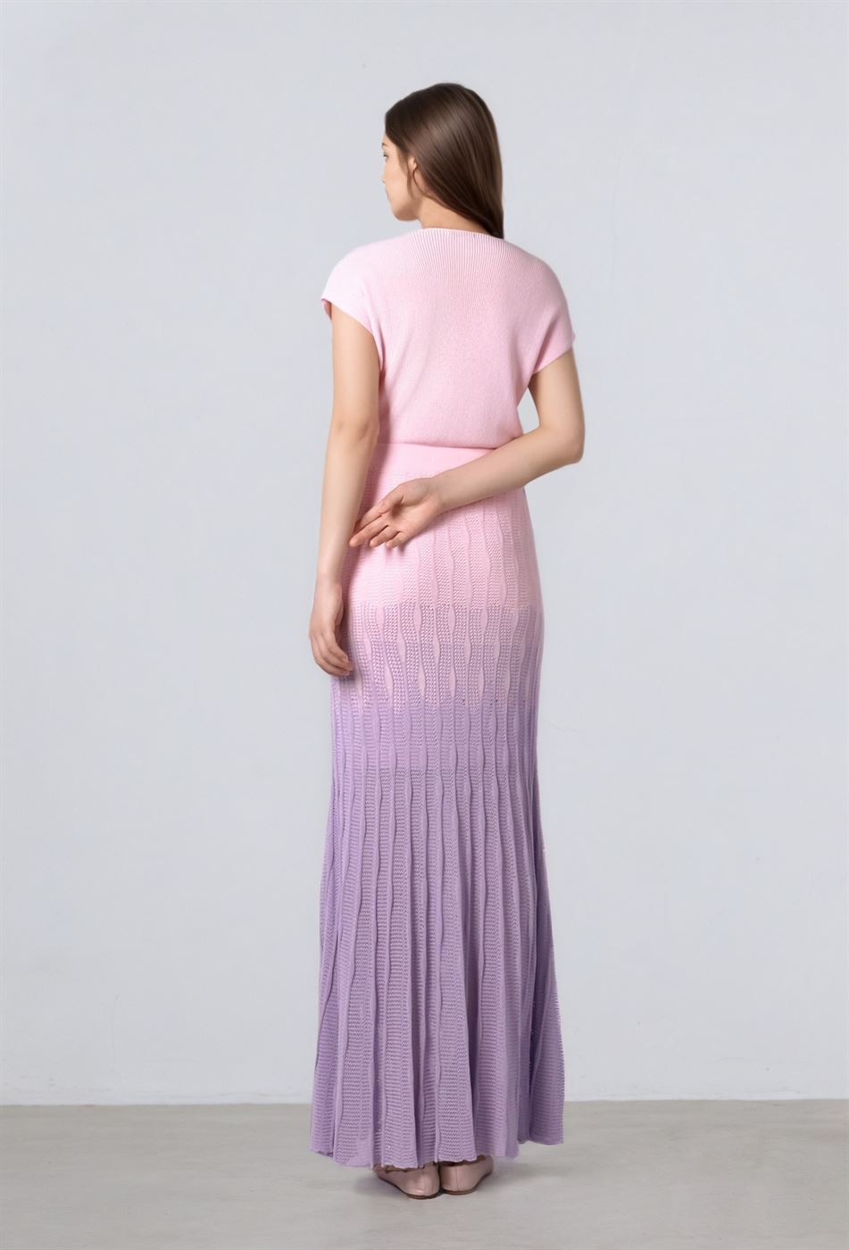 Twist Front Relaxed Top - Femi9 EG