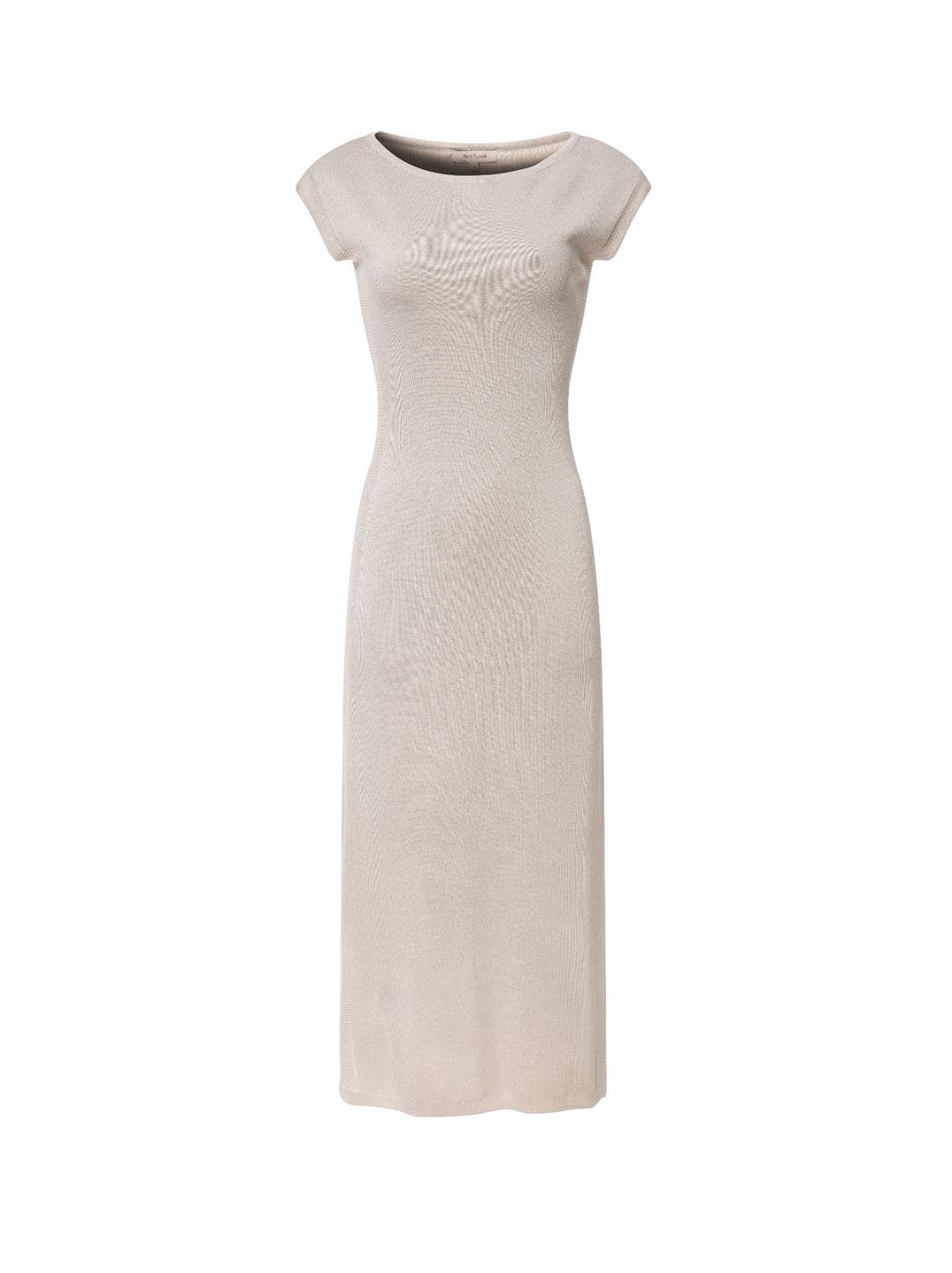 Fitted Knit Dress - Femi9 EG