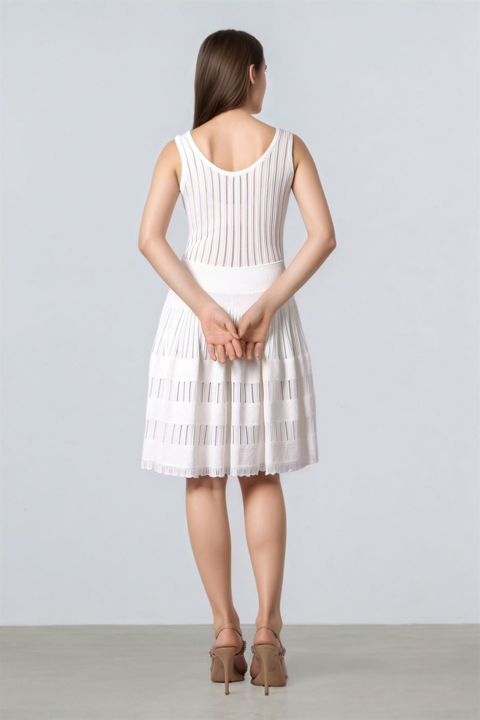 Mini Knit Dress - Femi9 EG