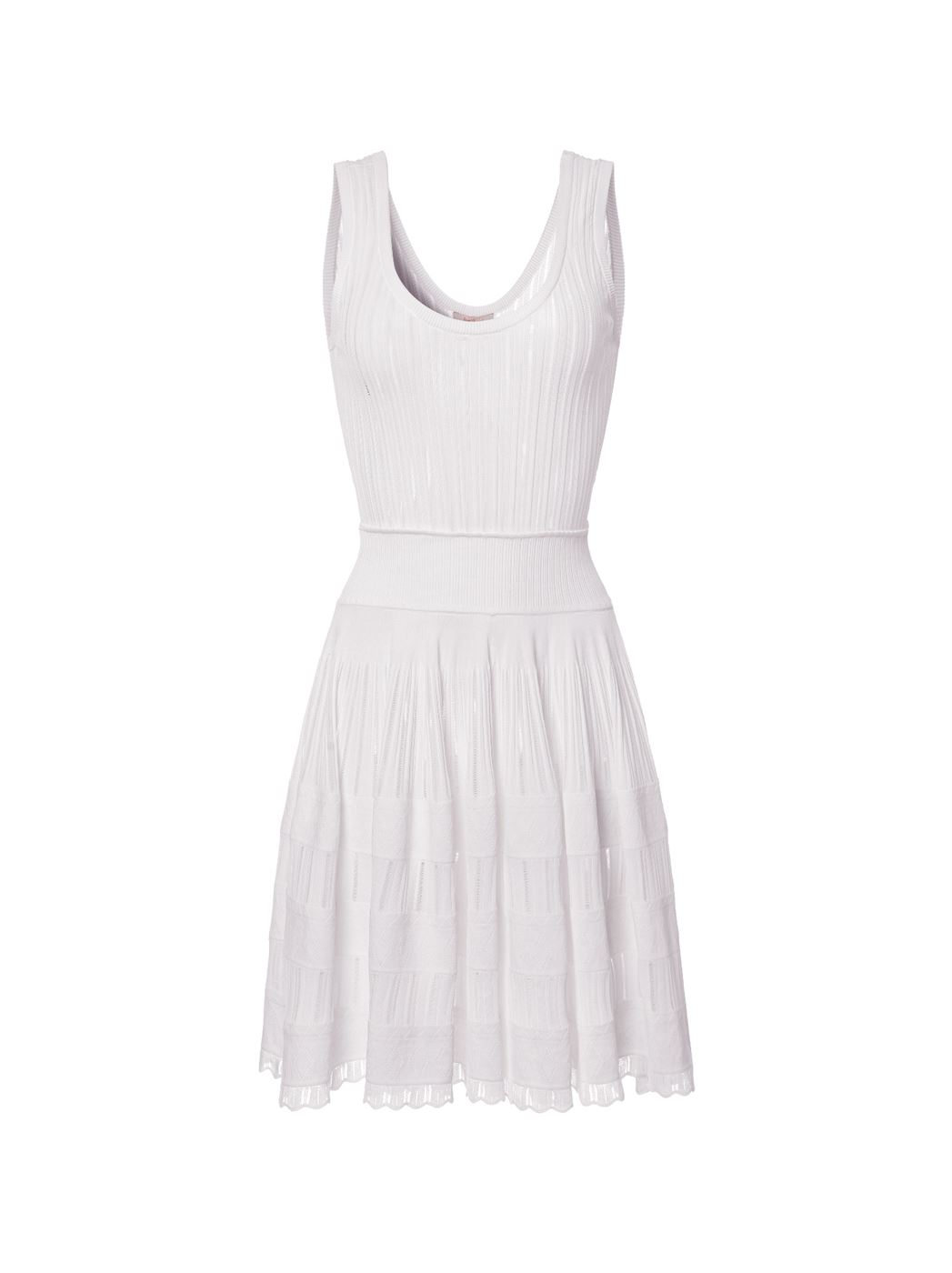 Mini Knit Dress