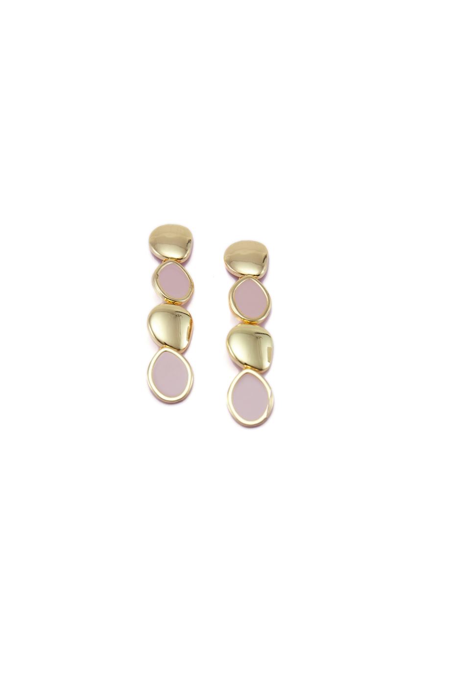 Crystal Drop  Earrings - Femi9 EG