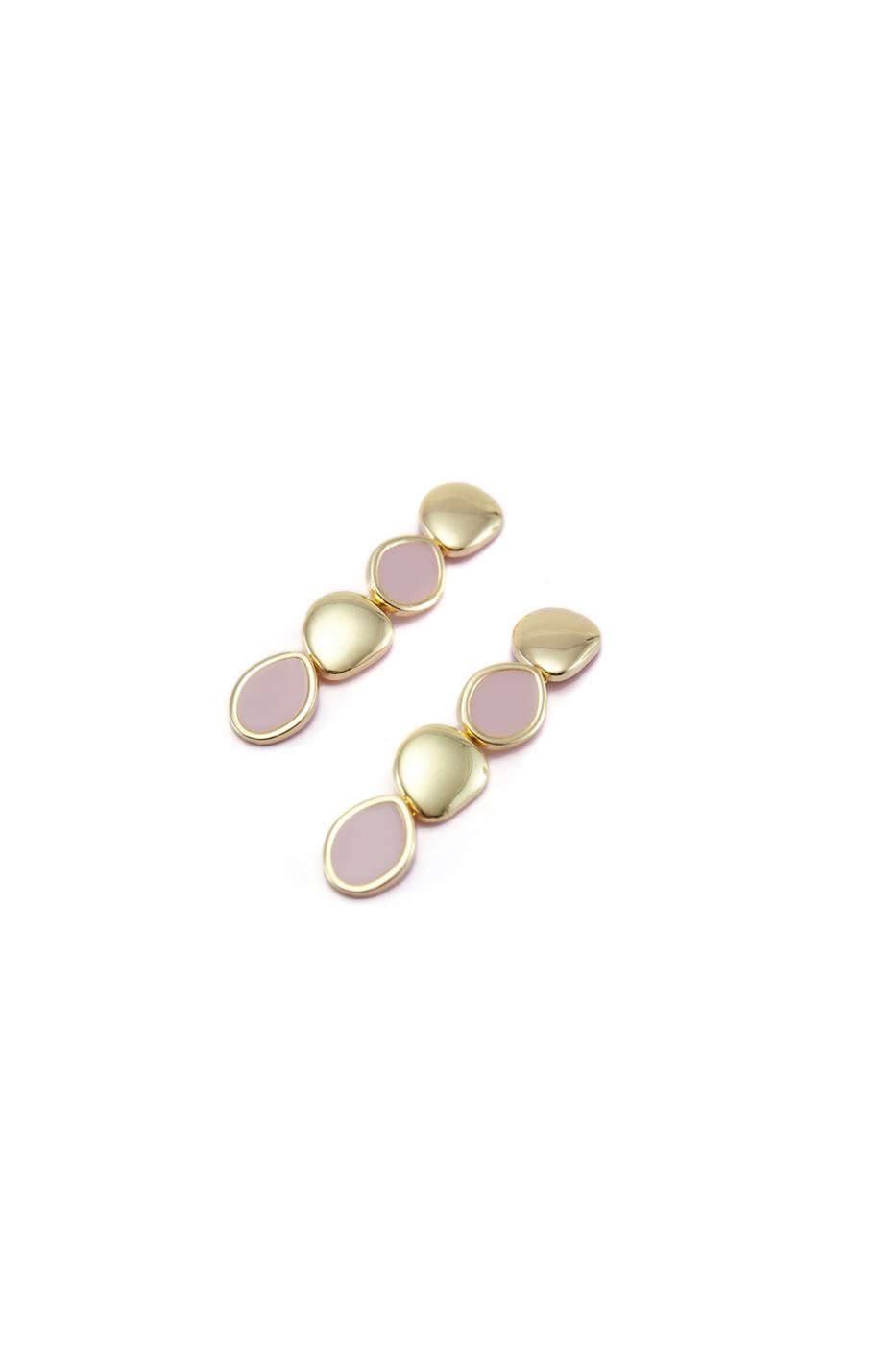 Crystal Drop  Earrings - Femi9 EG