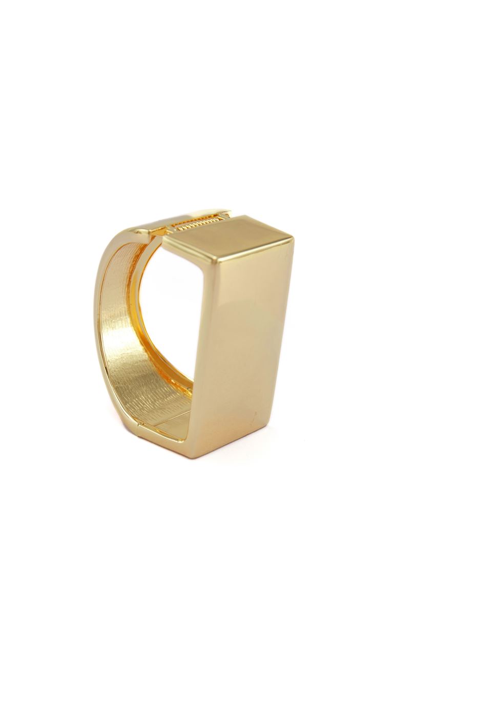 Chunky Statement Bangle - Femi9 EG