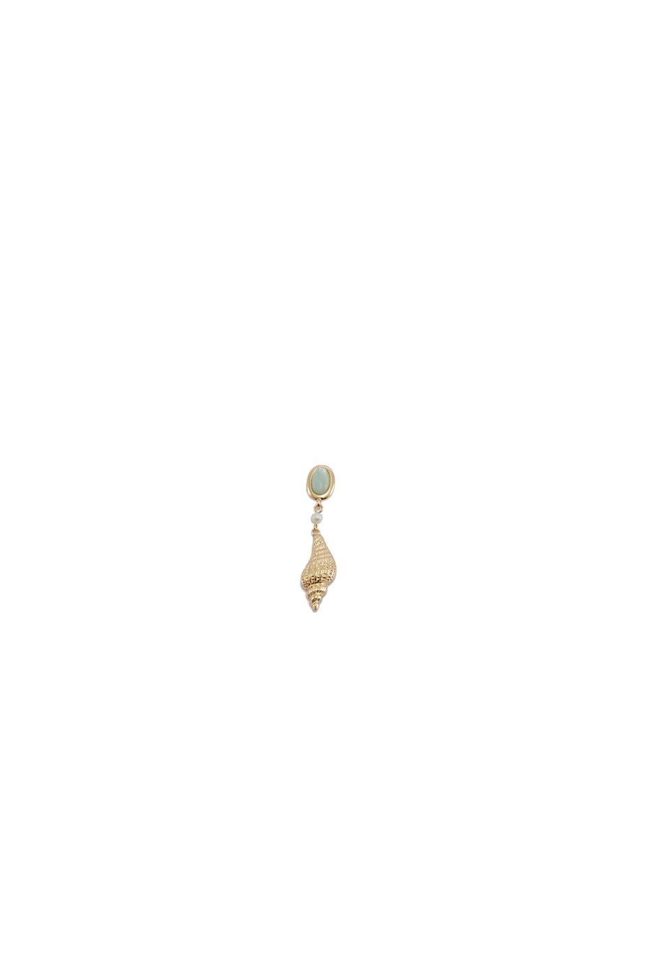 Snail Shape Earrings - Femi9 EG