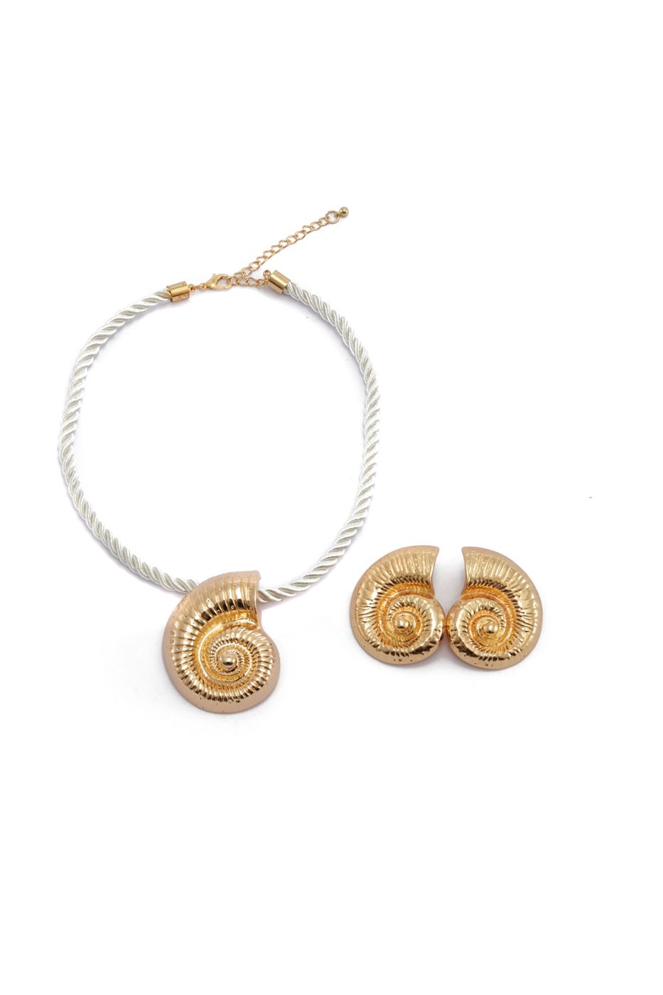Snail-Shaped Set - Femi9 EG