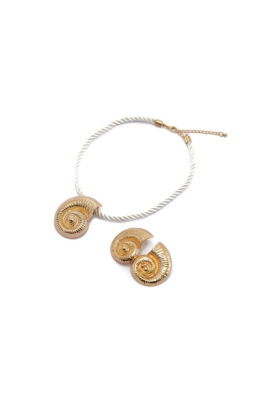 Snail-Shaped Set - Femi9 EG