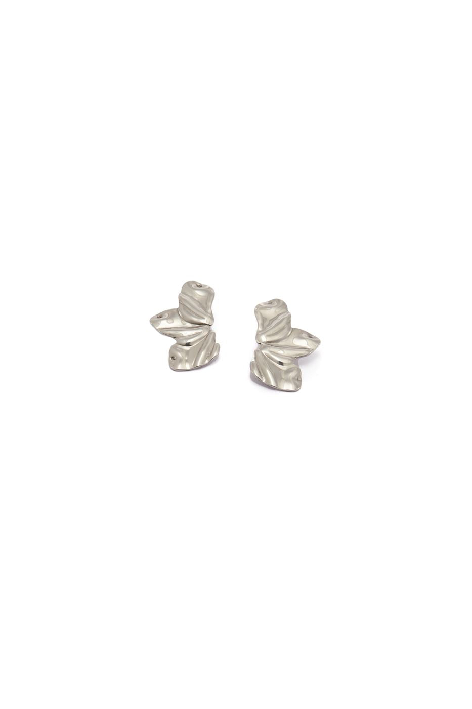 Flower-Shaped Earrings - Femi9 EG