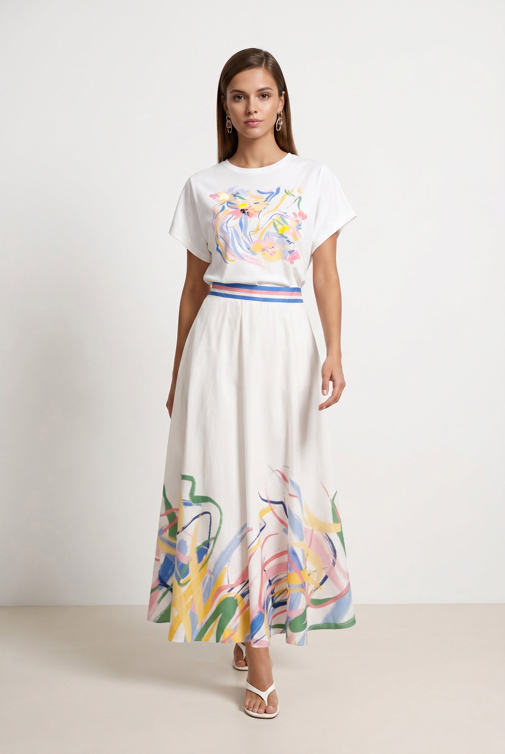 Modern Fit Jersey Top