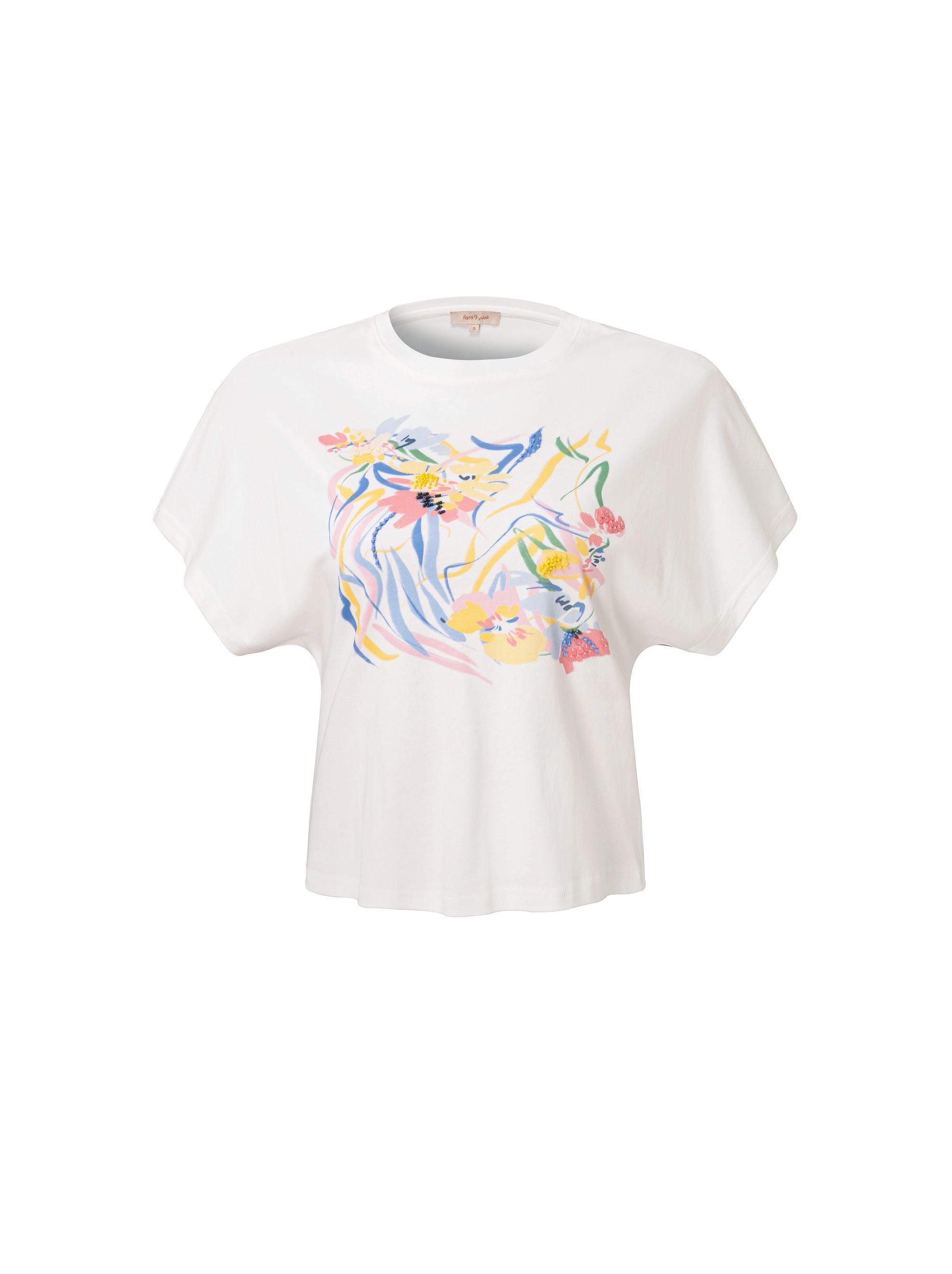 Modern Fit Jersey Top