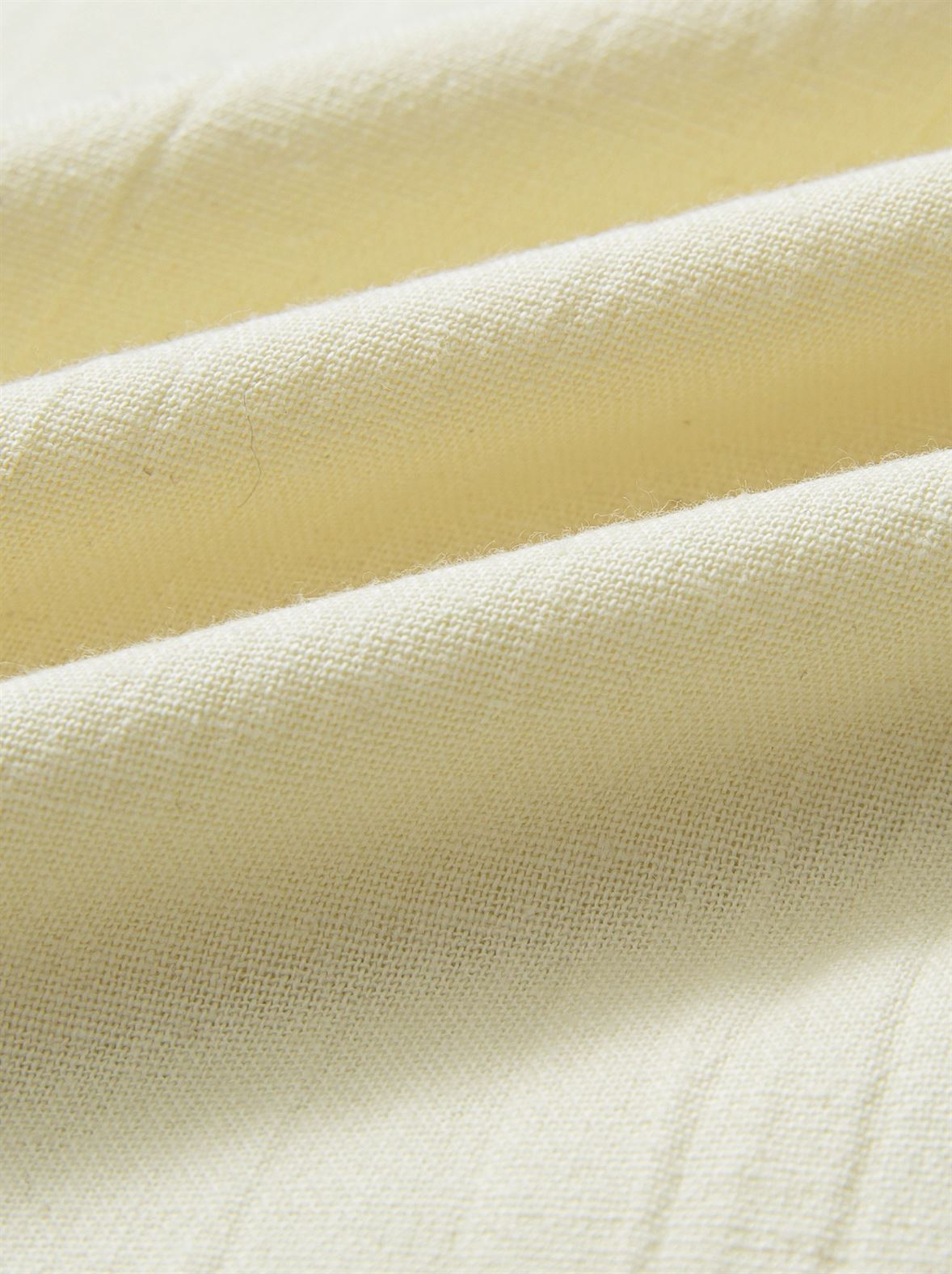 Cream Linen Pants
