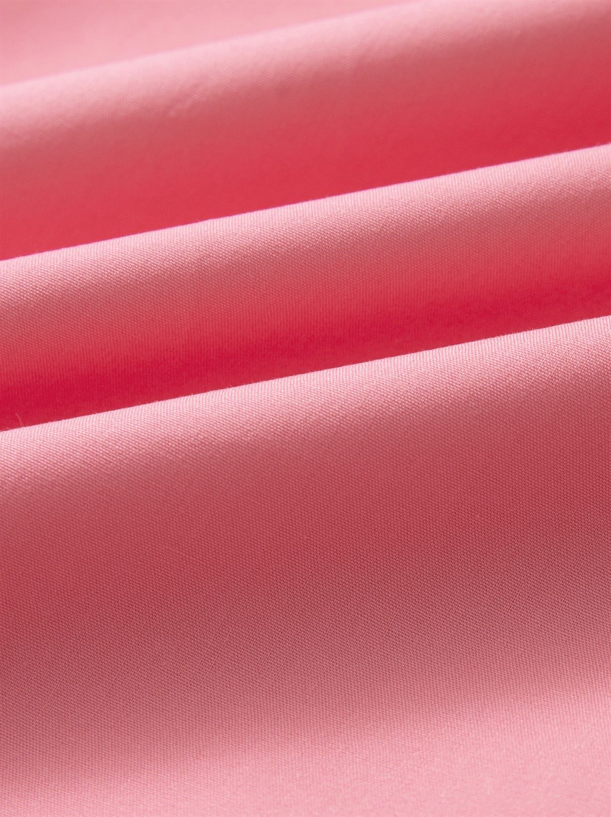 Pink Cotton Skirt