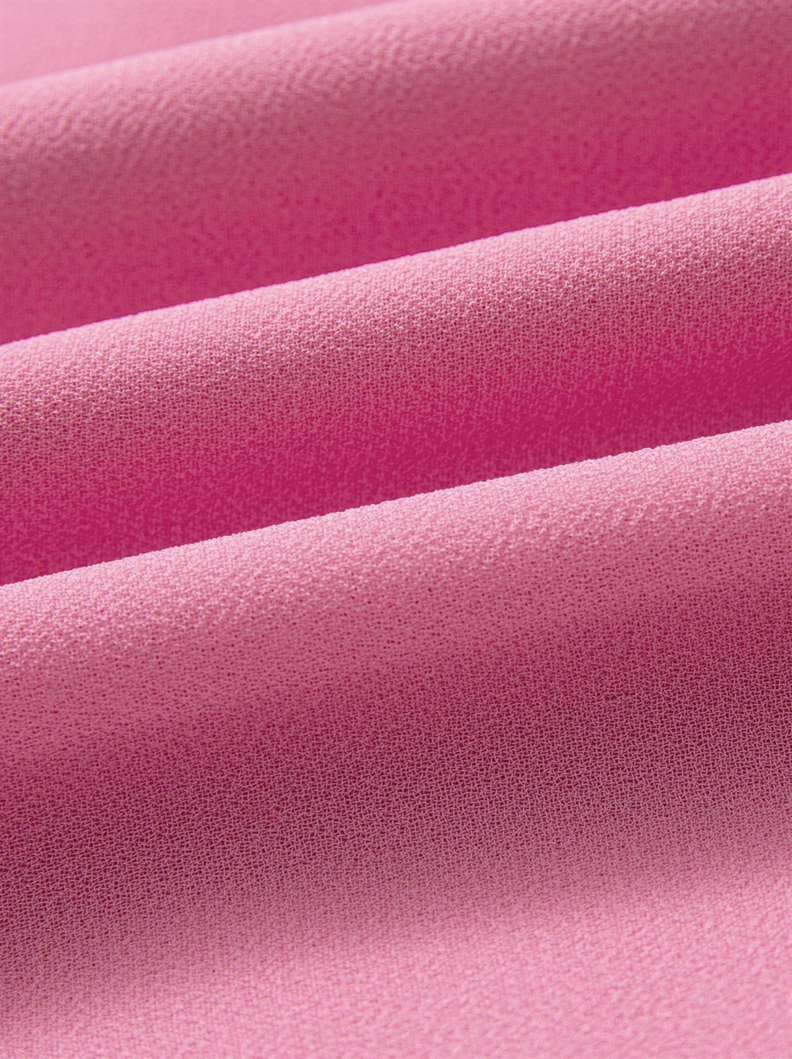 Pink Chiffon Dress