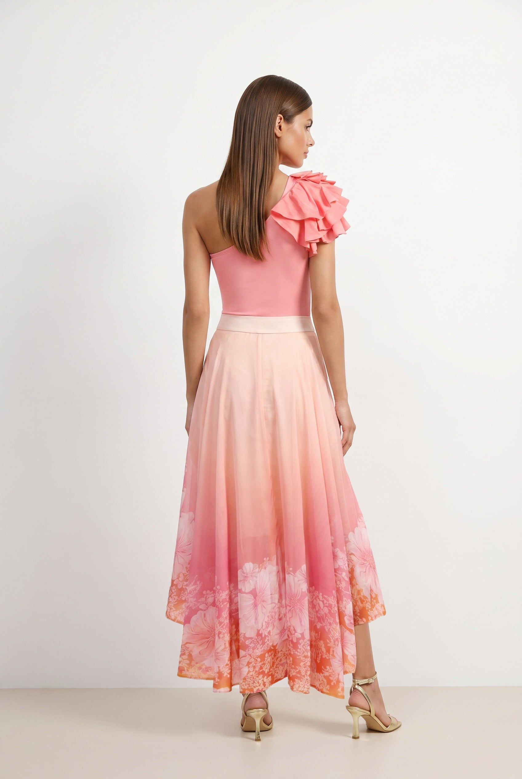 Geranium Pink TOP