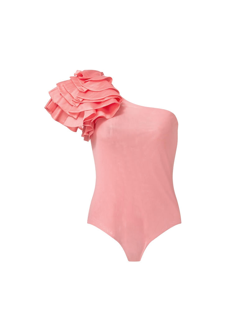 Geranium Pink TOP