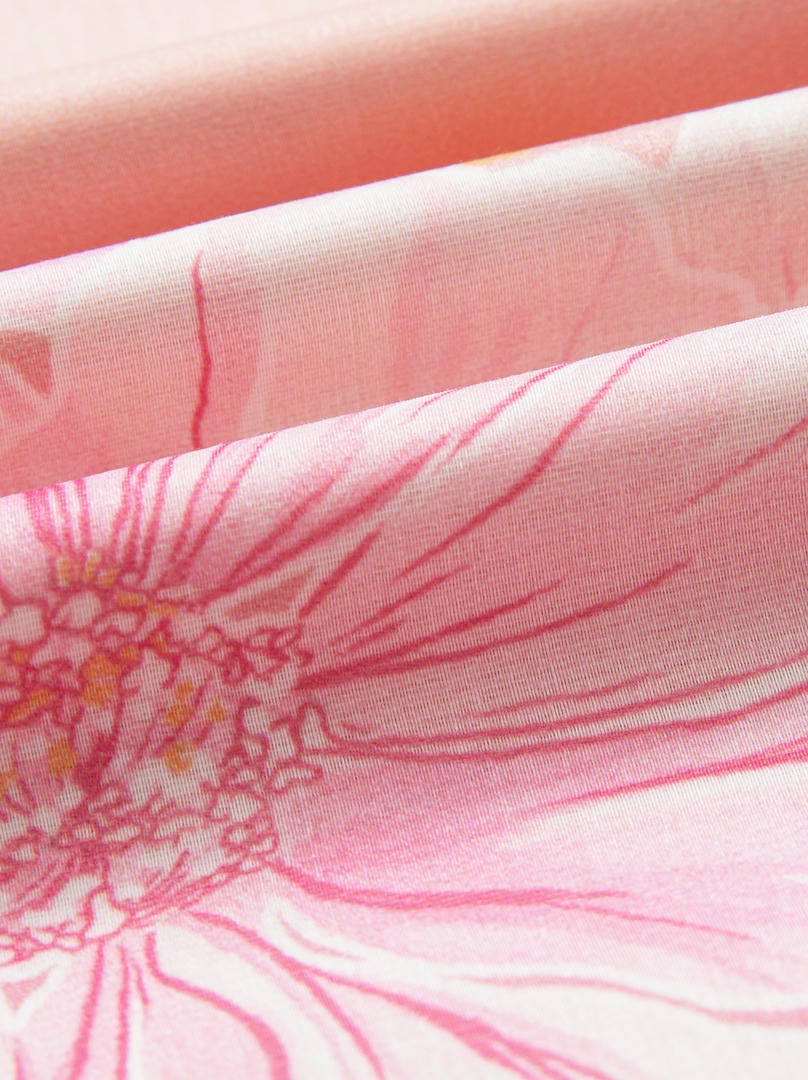 Printed Tencel Skirt