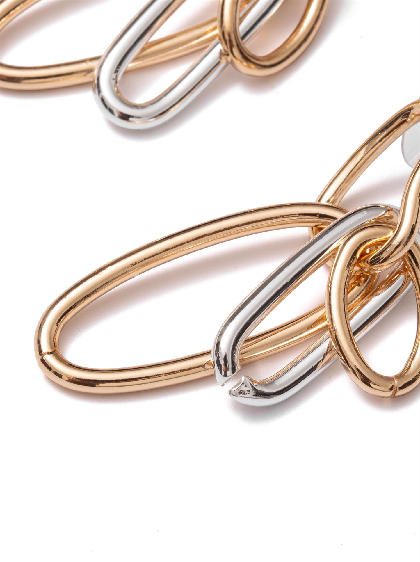 Double Hoop Earrings