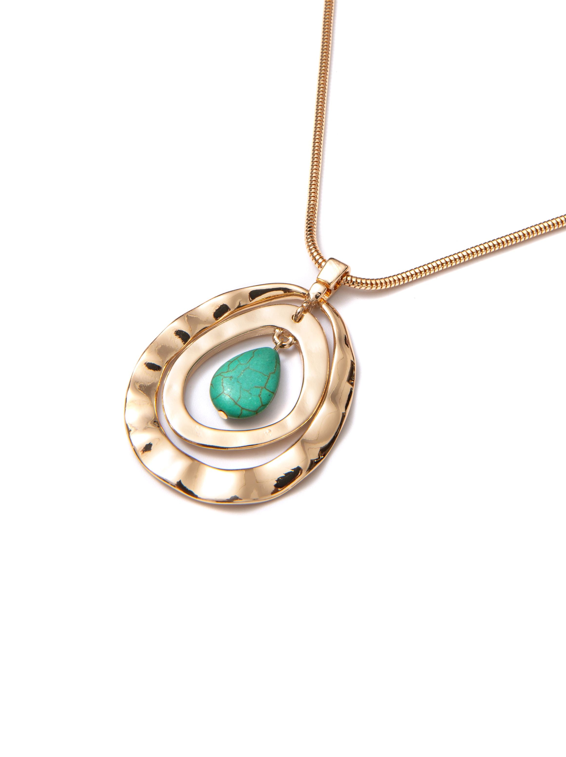 Golden Necklace