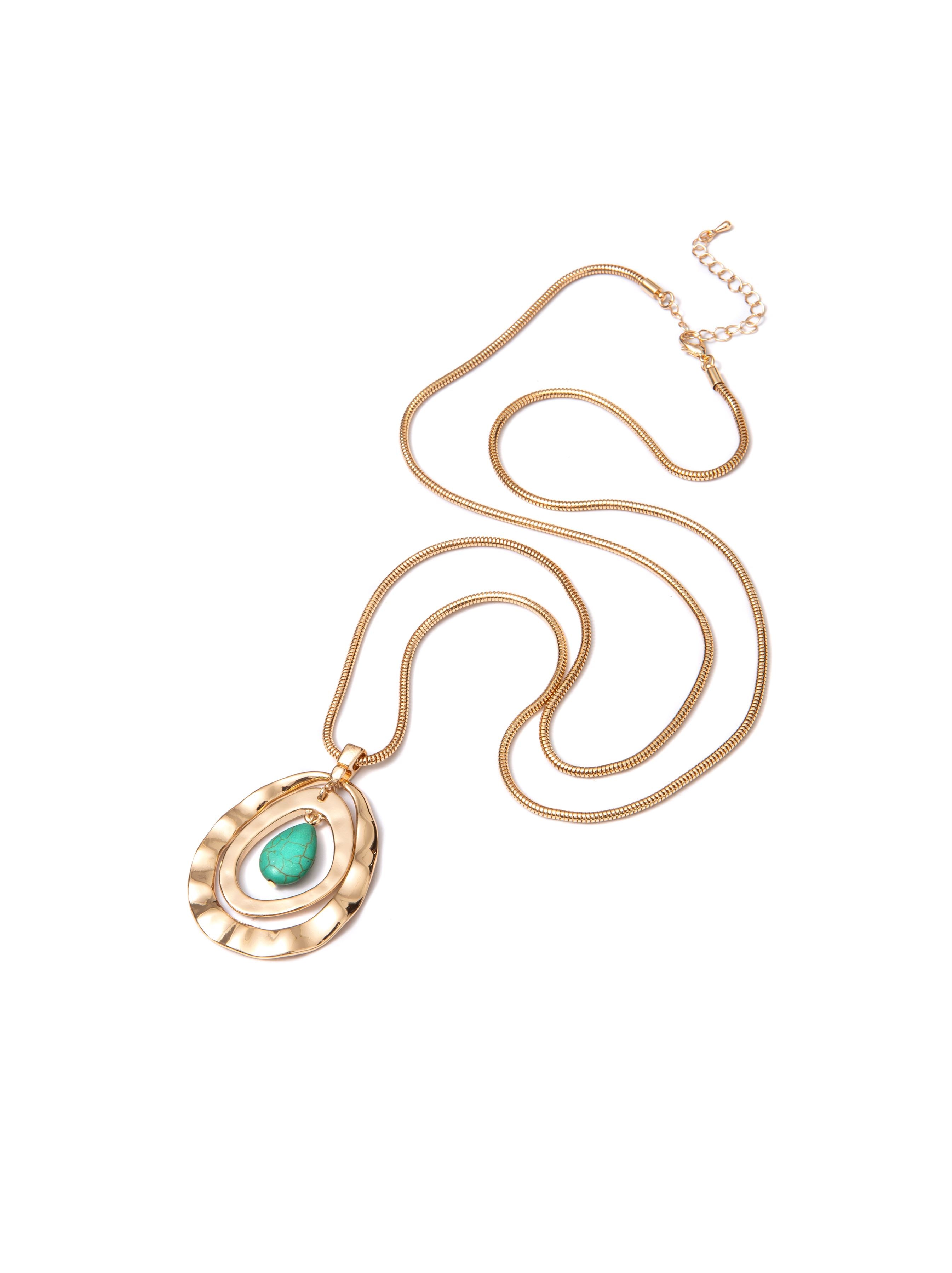 Golden Necklace