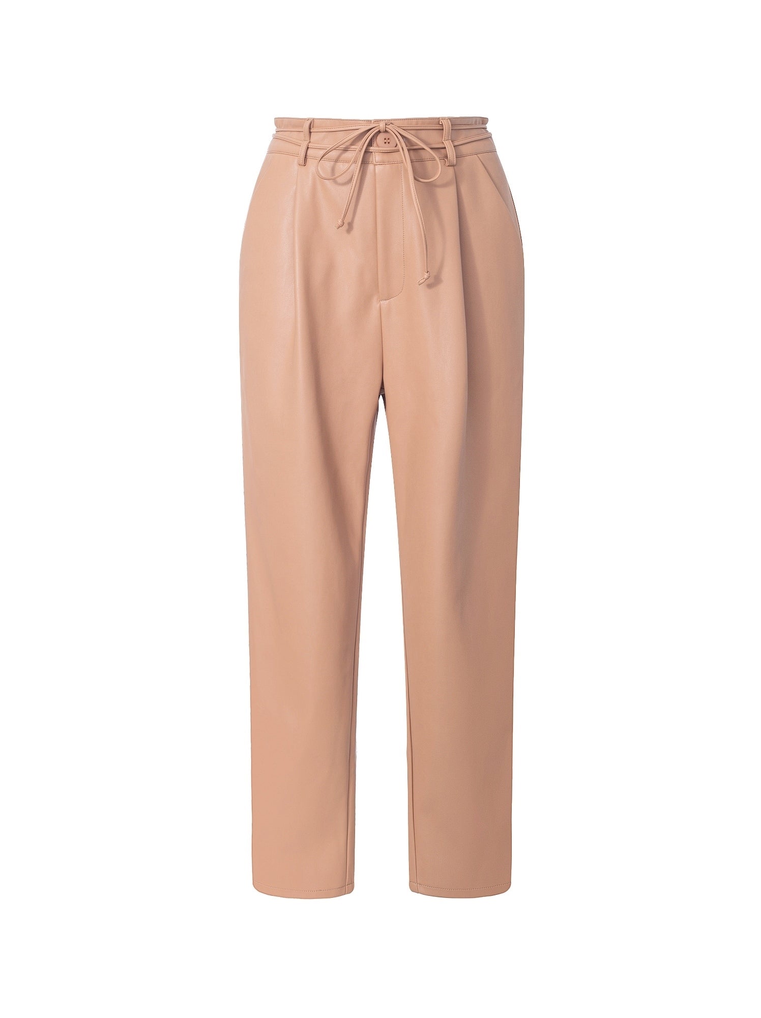 Crop Tapered Pants - Femi9 EG
