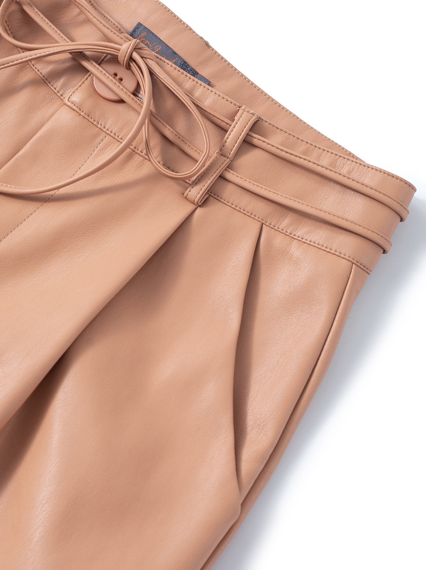 Crop Tapered Pants - Femi9 EG