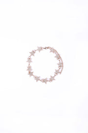 Embellished Stars Necklace - Femi9 EG