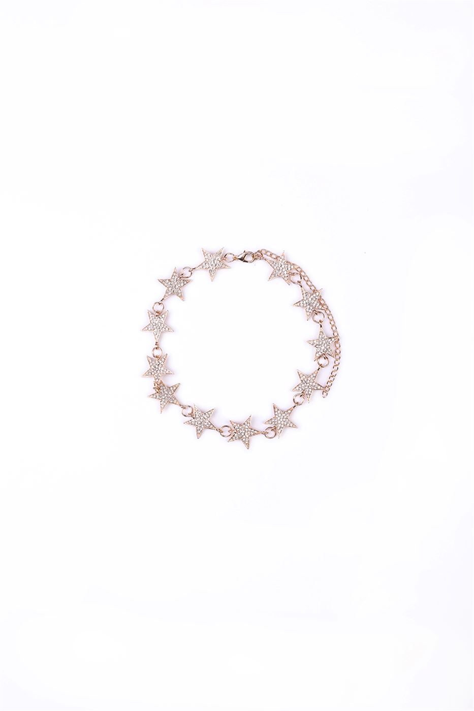 Embellished Stars Necklace - Femi9 EG